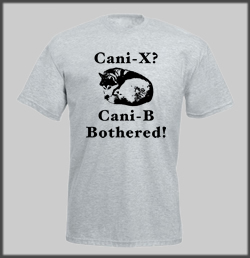 Cani B Bothered T Shirt